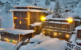 Ayder Villa De Pelit Hotel